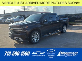 2019 Chevrolet Silverado 1500 High Country
