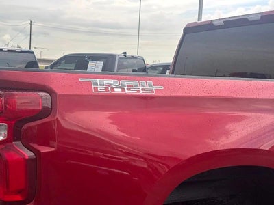 2022 Chevrolet Silverado 1500 LTD LT Trail Boss
