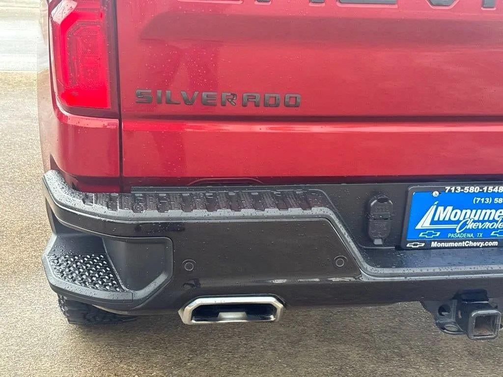 2022 Chevrolet Silverado 1500 LTD LT Trail Boss