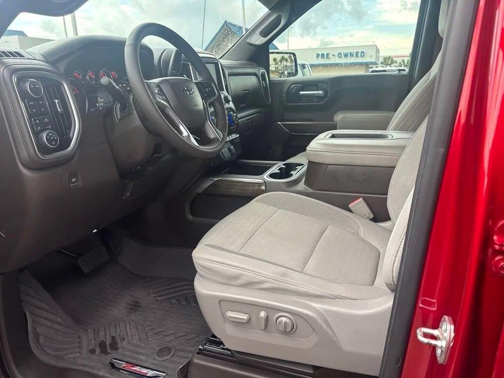 2022 Chevrolet Silverado 1500 LTD LT Trail Boss