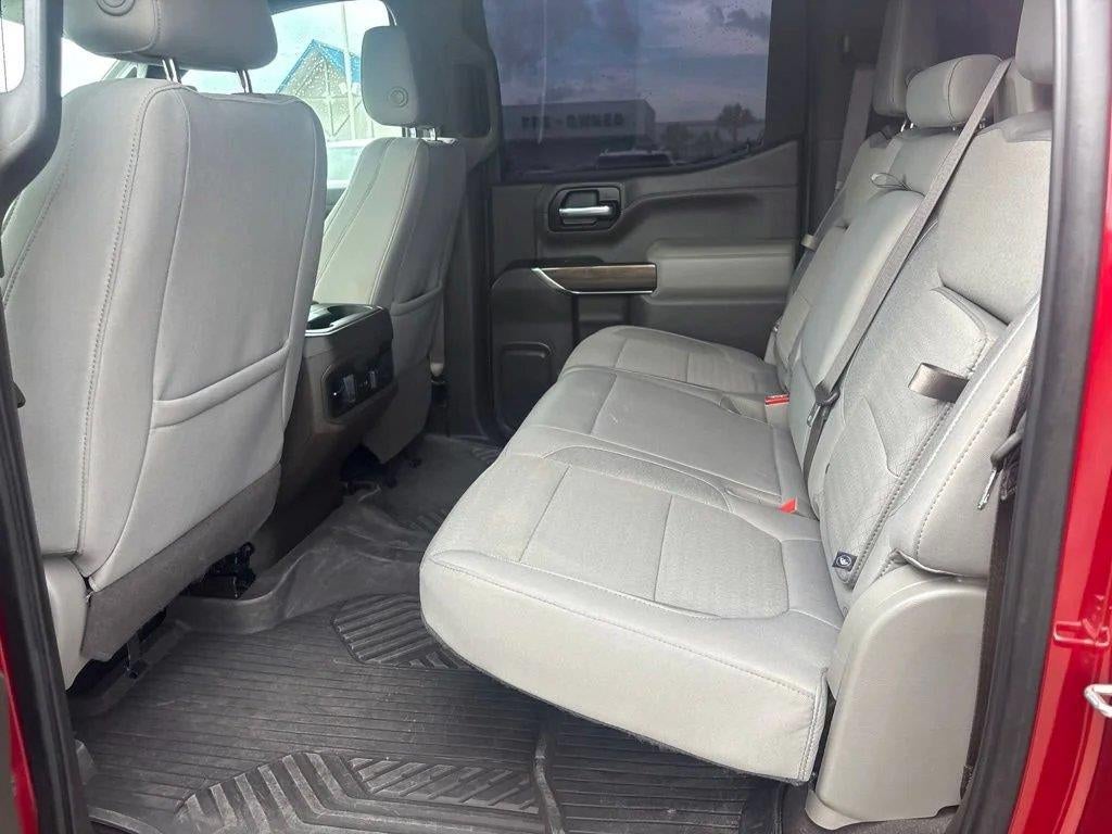 2022 Chevrolet Silverado 1500 LTD LT Trail Boss