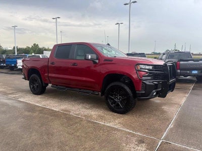2022 Chevrolet Silverado 1500 LTD LT Trail Boss
