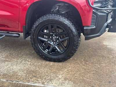 2022 Chevrolet Silverado 1500 LTD LT Trail Boss