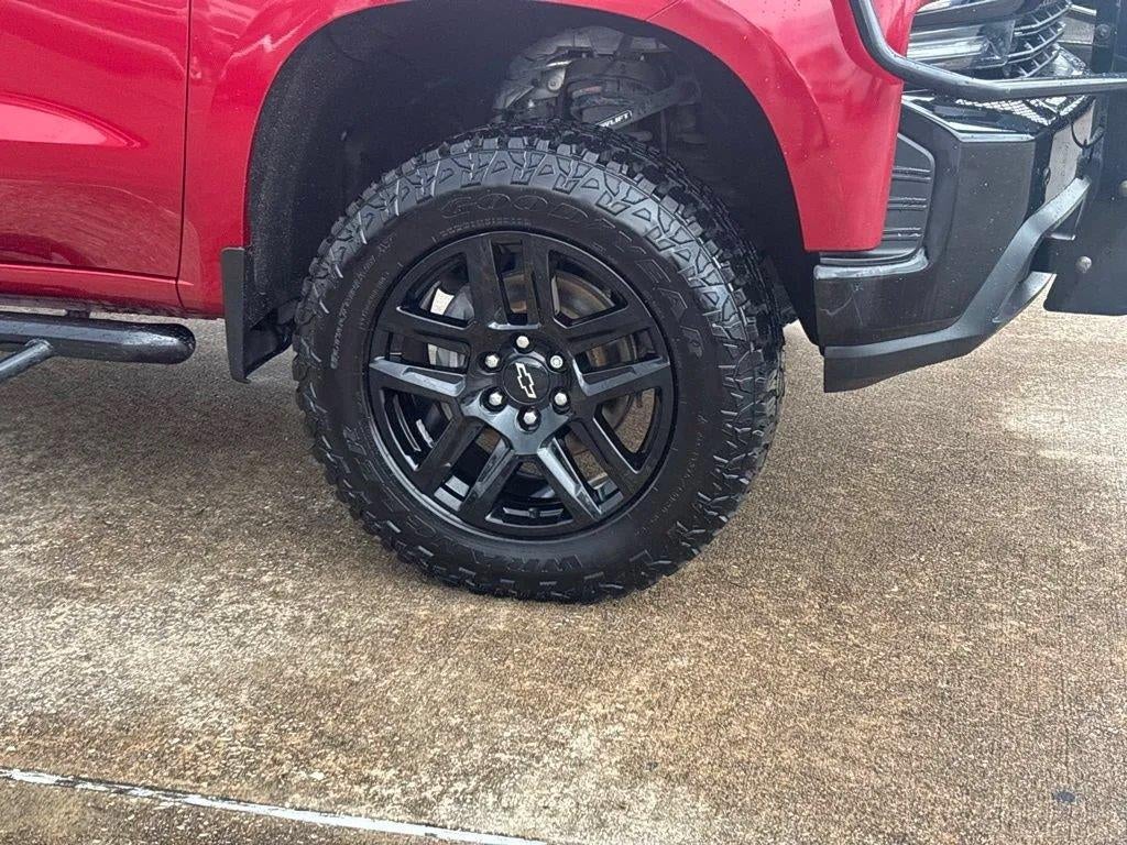 2022 Chevrolet Silverado 1500 LTD LT Trail Boss