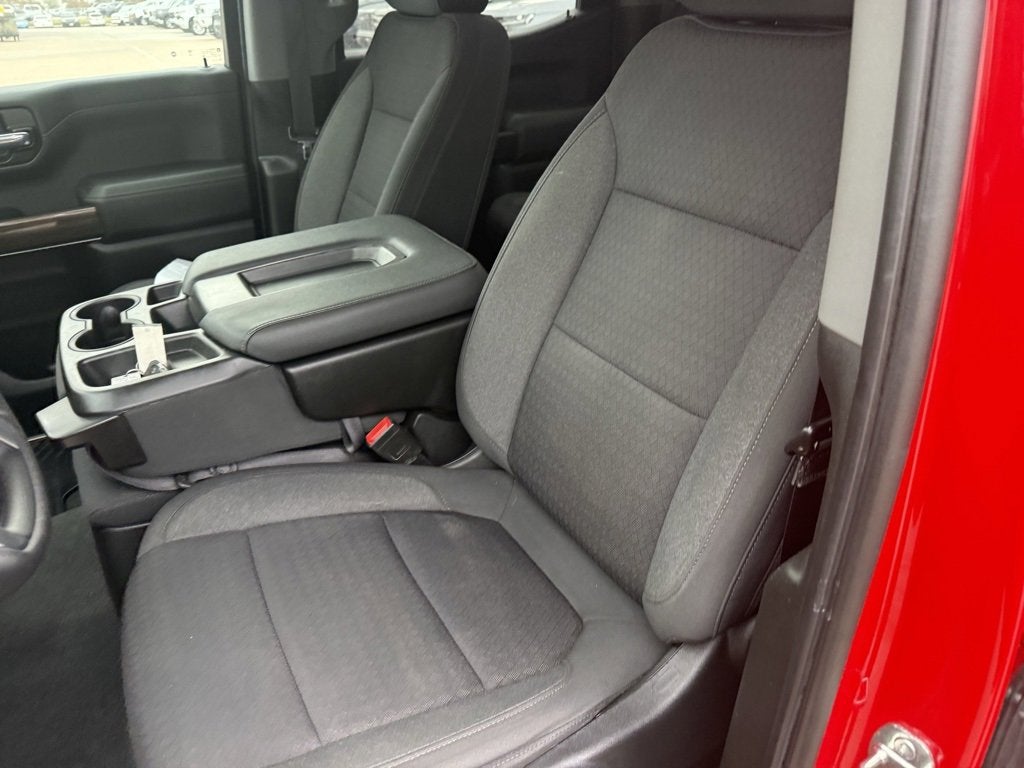 2022 Chevrolet Silverado 1500 LTD LT (2FL)