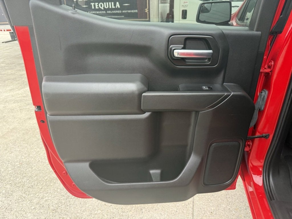 2022 Chevrolet Silverado 1500 LTD LT (2FL)