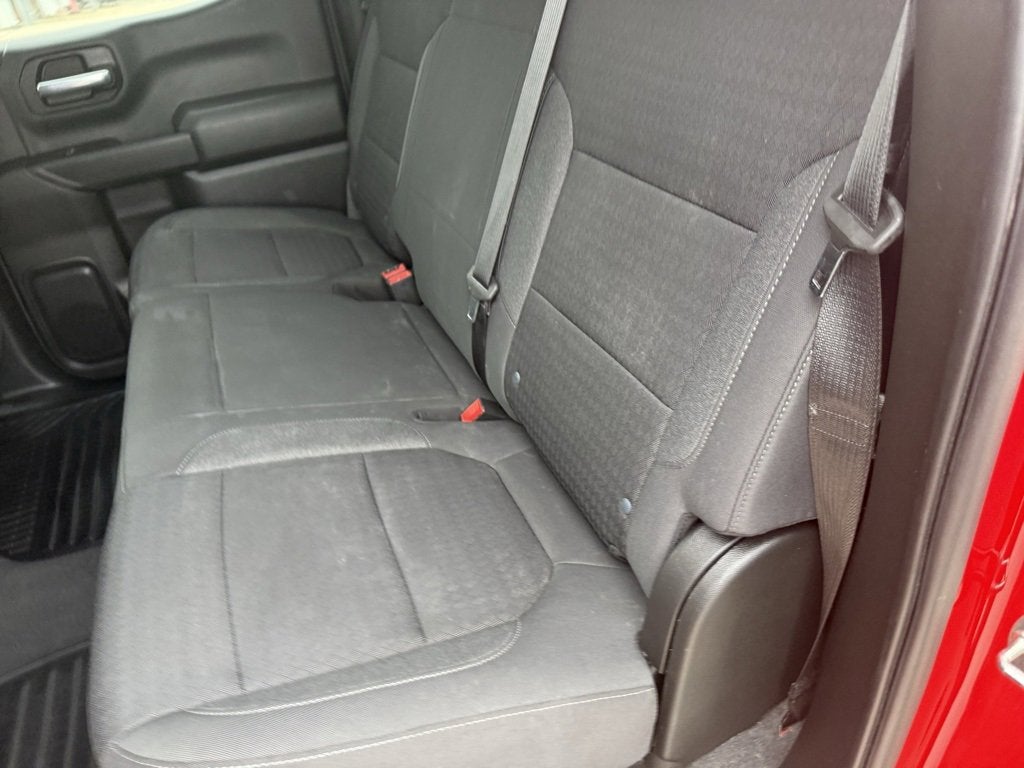 2022 Chevrolet Silverado 1500 LTD LT (2FL)