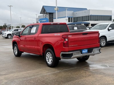 2022 Chevrolet Silverado 1500 LTD LT (2FL)