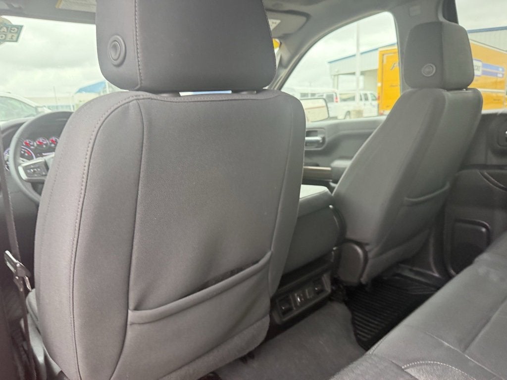 2022 Chevrolet Silverado 1500 LTD LT (2FL)