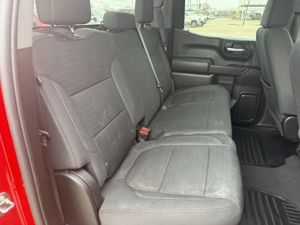 2022 Chevrolet Silverado 1500 LTD LT (2FL)