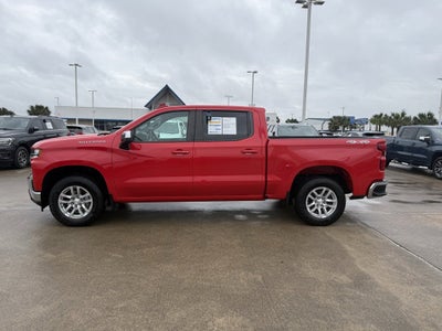 2022 Chevrolet Silverado 1500 LTD LT (2FL)