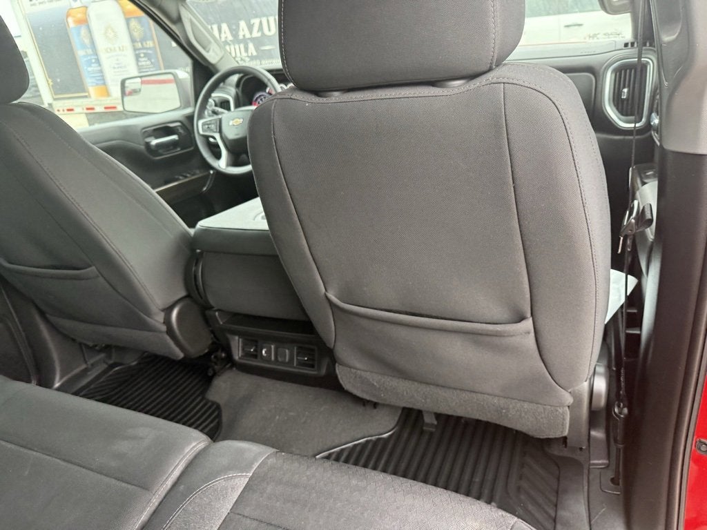 2022 Chevrolet Silverado 1500 LTD LT (2FL)