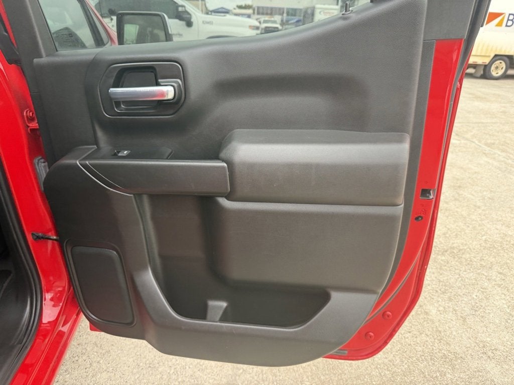 2022 Chevrolet Silverado 1500 LTD LT (2FL)