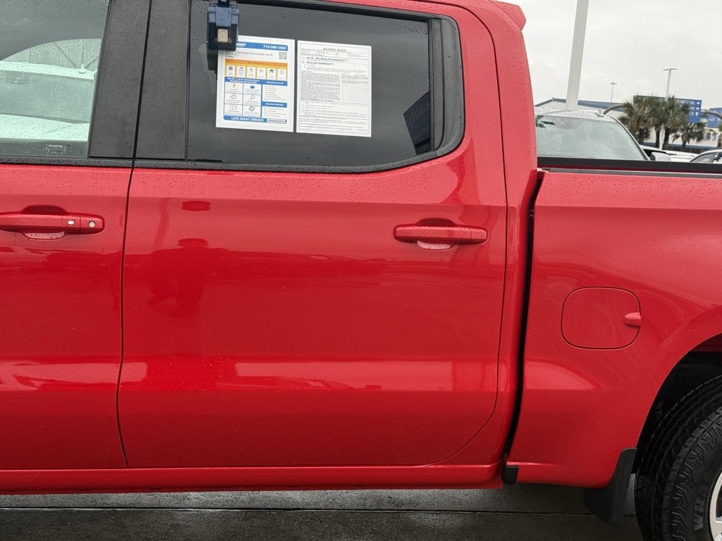 2022 Chevrolet Silverado 1500 LTD LT (2FL)