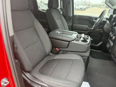 2022 Chevrolet Silverado 1500 LTD LT (2FL)