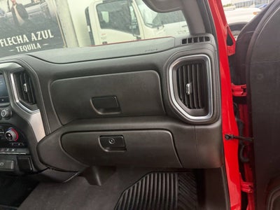 2022 Chevrolet Silverado 1500 LTD LT (2FL)