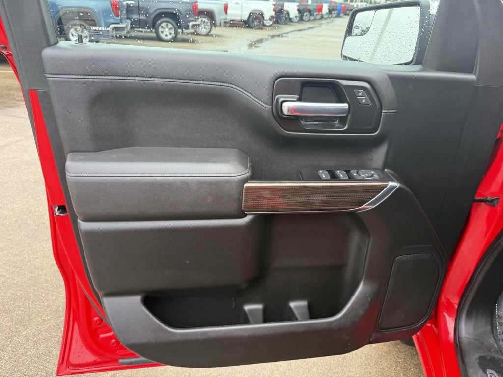 2022 Chevrolet Silverado 1500 LTD LT (2FL)