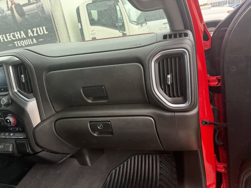 2022 Chevrolet Silverado 1500 LTD LT (2FL)