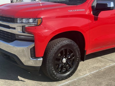 2022 Chevrolet Silverado 1500 LTD LT (2FL)