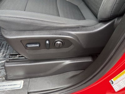 2022 Chevrolet Silverado 1500 LTD LT (2FL)