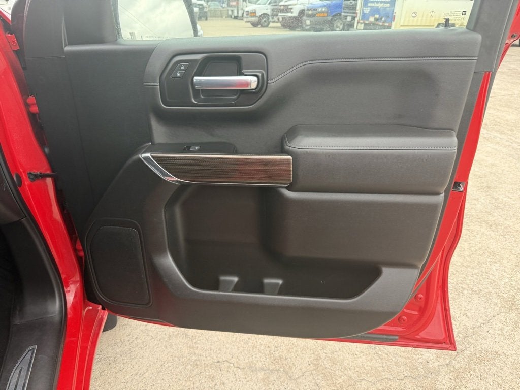 2022 Chevrolet Silverado 1500 LTD LT (2FL)