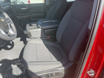 2022 Chevrolet Silverado 1500 LTD LT (2FL)