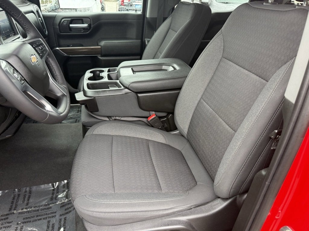 2022 Chevrolet Silverado 1500 LTD LT (2FL)