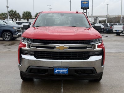 2022 Chevrolet Silverado 1500 LTD LT (2FL)
