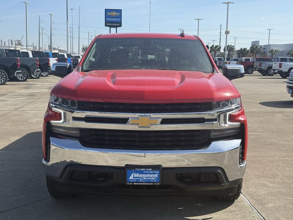2022 Chevrolet Silverado 1500 LTD LT (2FL)
