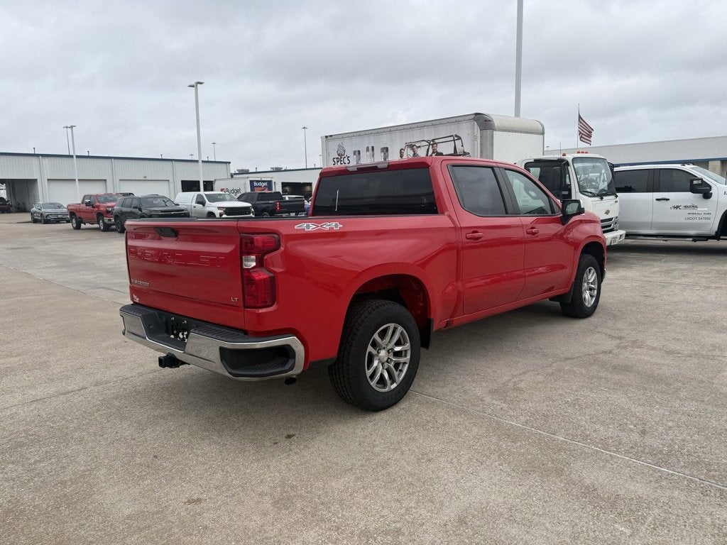 2022 Chevrolet Silverado 1500 LTD LT (2FL)