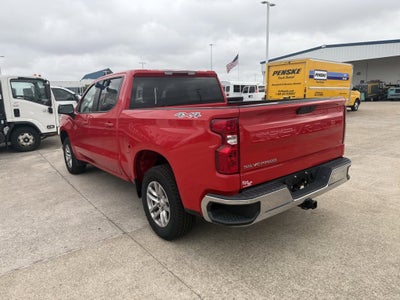 2022 Chevrolet Silverado 1500 LTD LT (2FL)