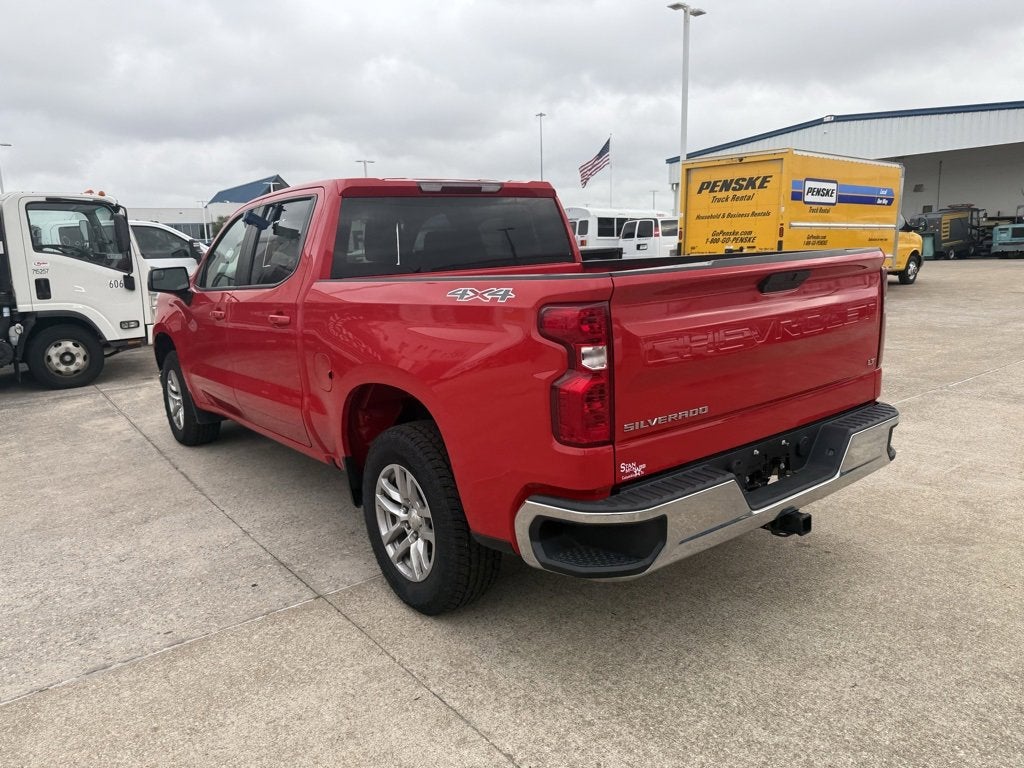 2022 Chevrolet Silverado 1500 LTD LT (2FL)