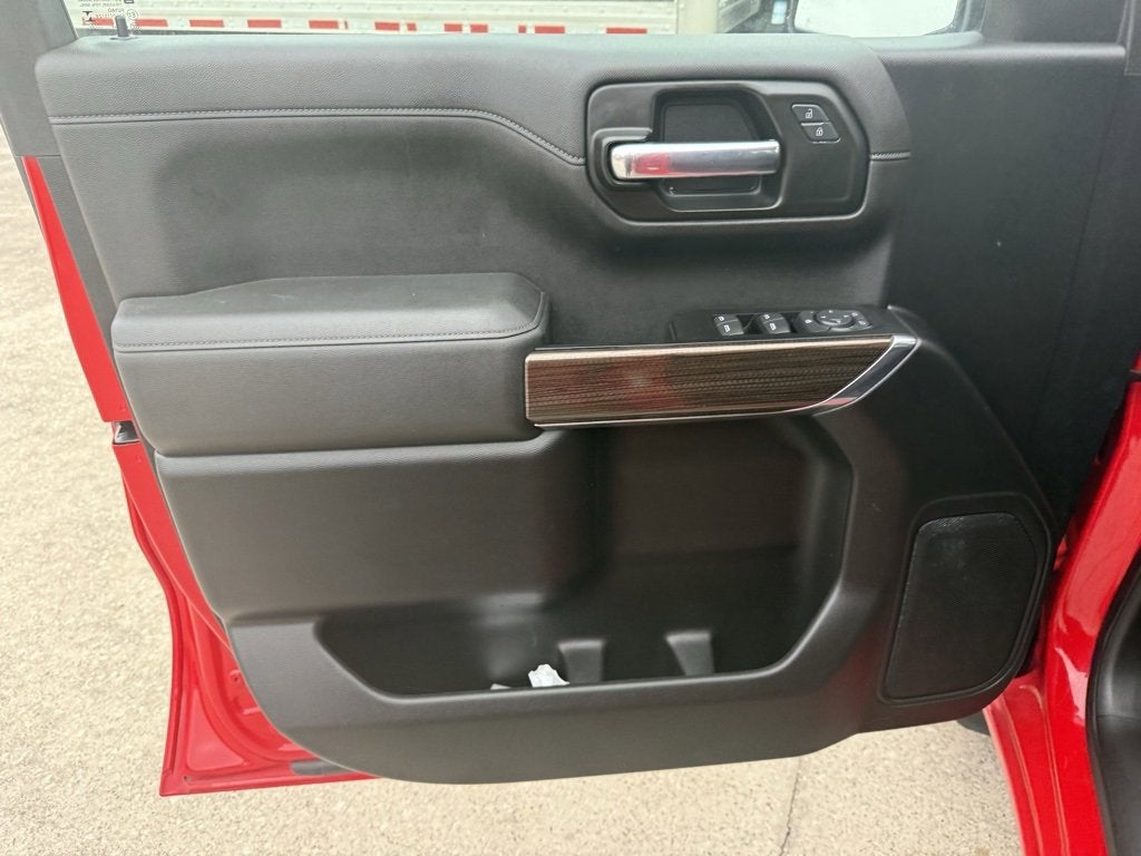 2022 Chevrolet Silverado 1500 LTD LT (2FL)