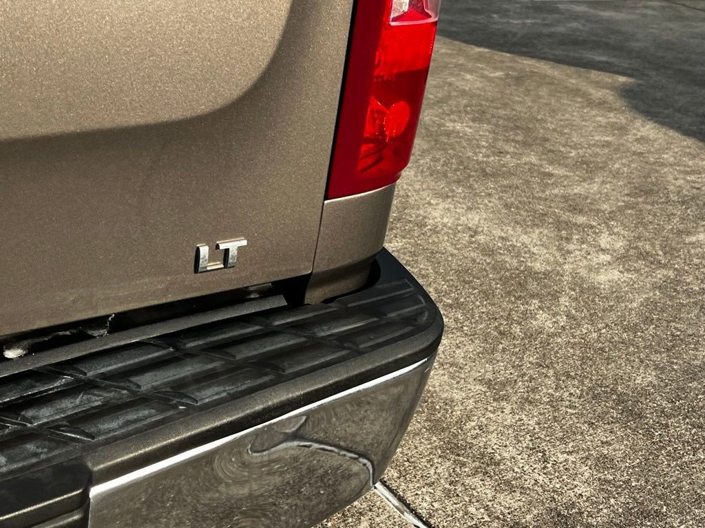 2012 Chevrolet Silverado 1500 LT