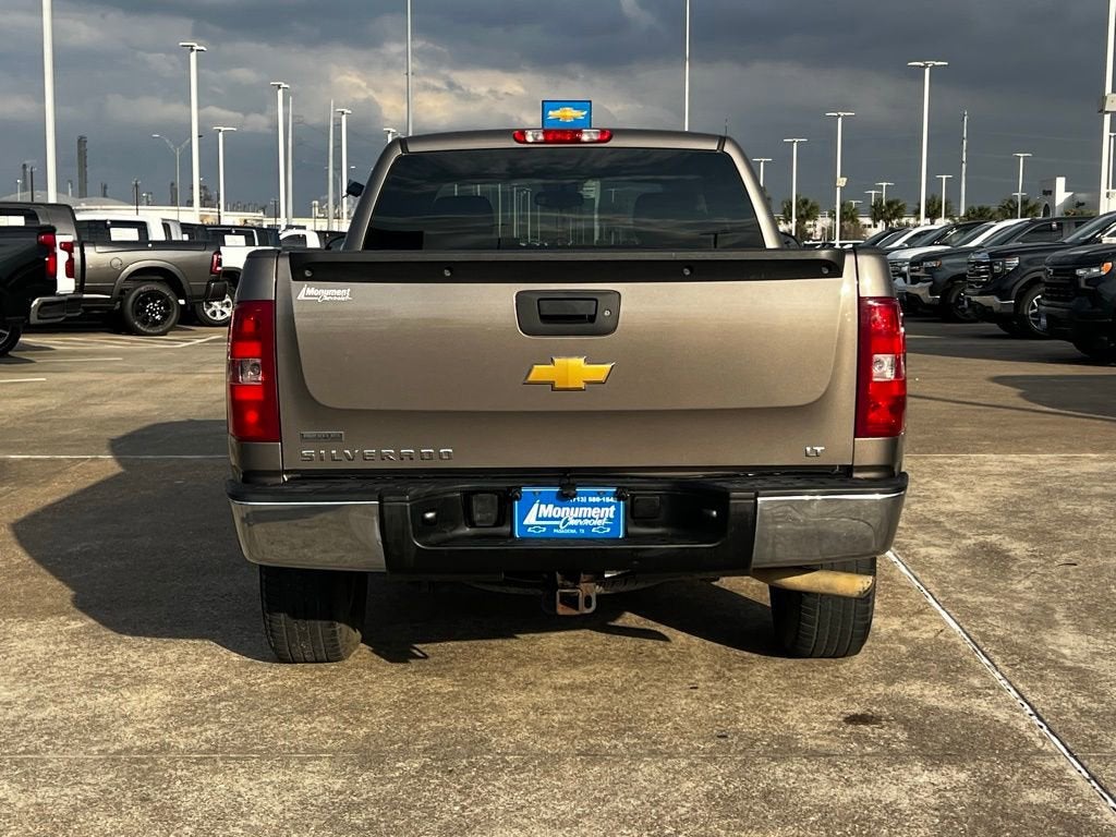 2012 Chevrolet Silverado 1500 LT