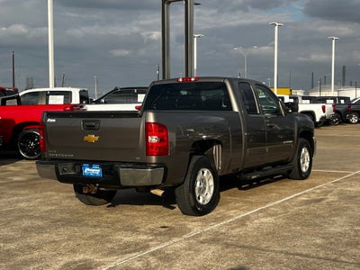 2012 Chevrolet Silverado 1500 LT