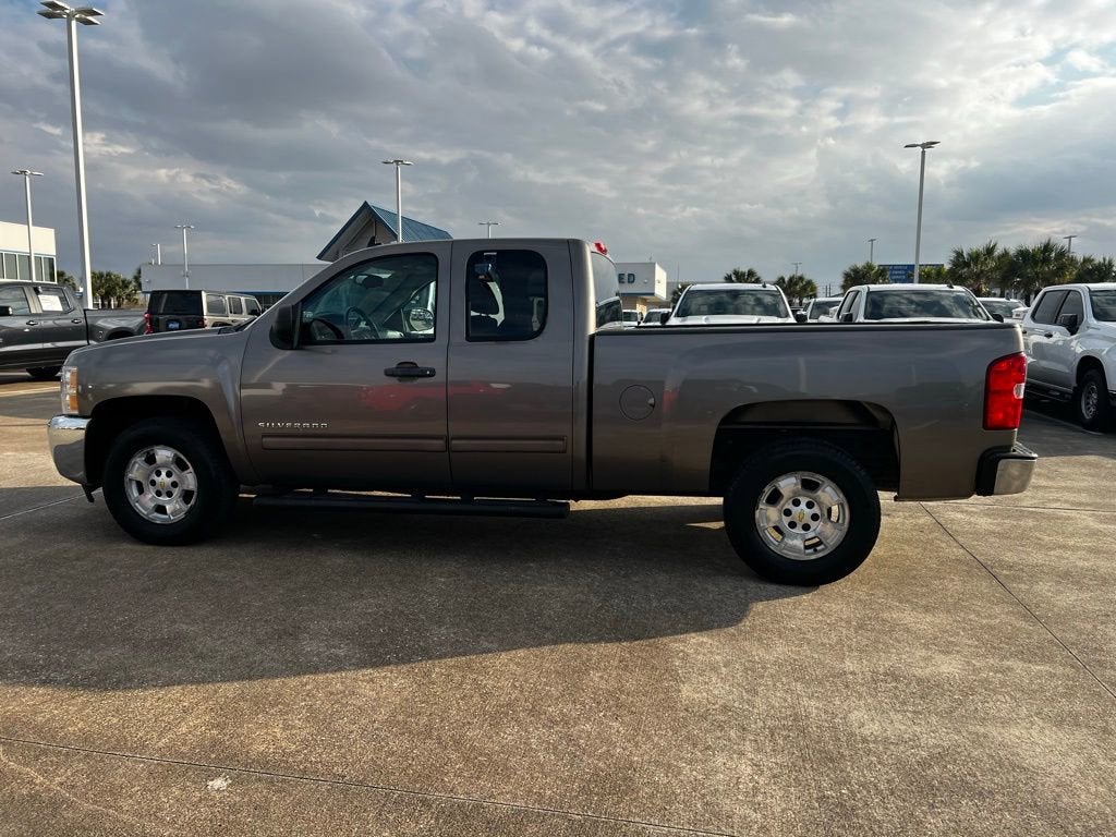 2012 Chevrolet Silverado 1500 LT