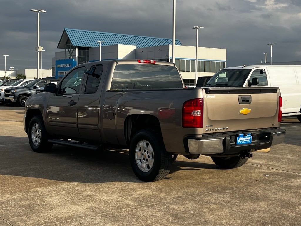 2012 Chevrolet Silverado 1500 LT