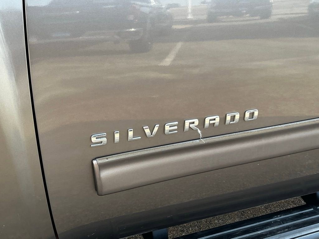 2012 Chevrolet Silverado 1500 LT