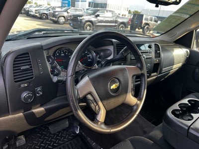 2012 Chevrolet Silverado 1500 LT