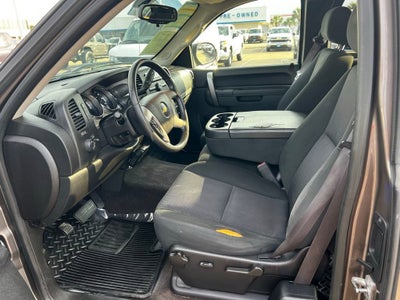 2012 Chevrolet Silverado 1500 LT