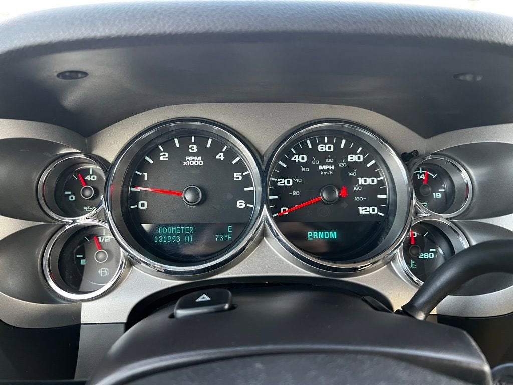 2012 Chevrolet Silverado 1500 LT