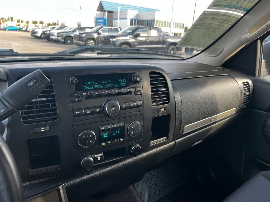 2012 Chevrolet Silverado 1500 LT