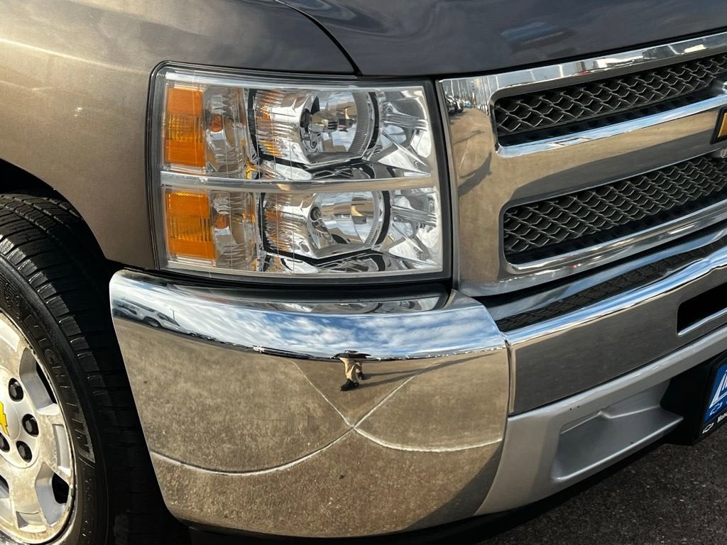 2012 Chevrolet Silverado 1500 LT