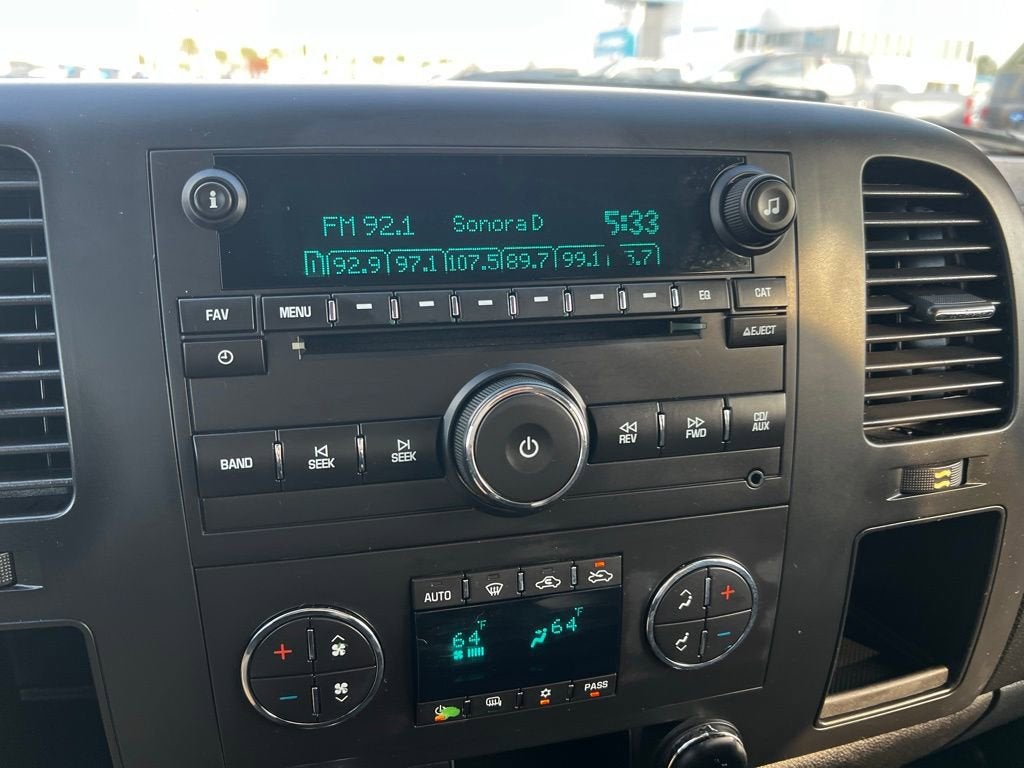 2012 Chevrolet Silverado 1500 LT