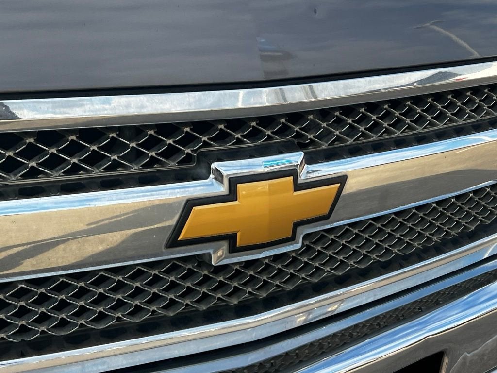 2012 Chevrolet Silverado 1500 LT