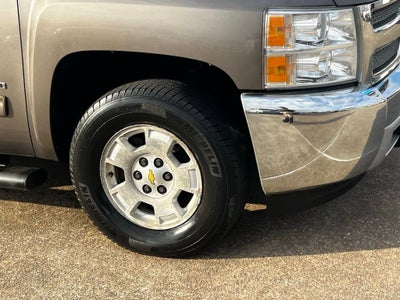 2012 Chevrolet Silverado 1500 LT