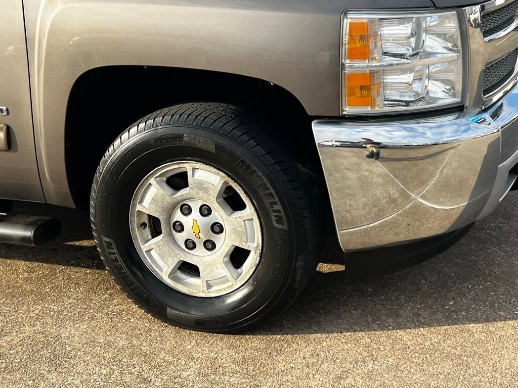 2012 Chevrolet Silverado 1500 LT
