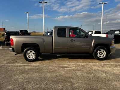 2012 Chevrolet Silverado 1500 LT