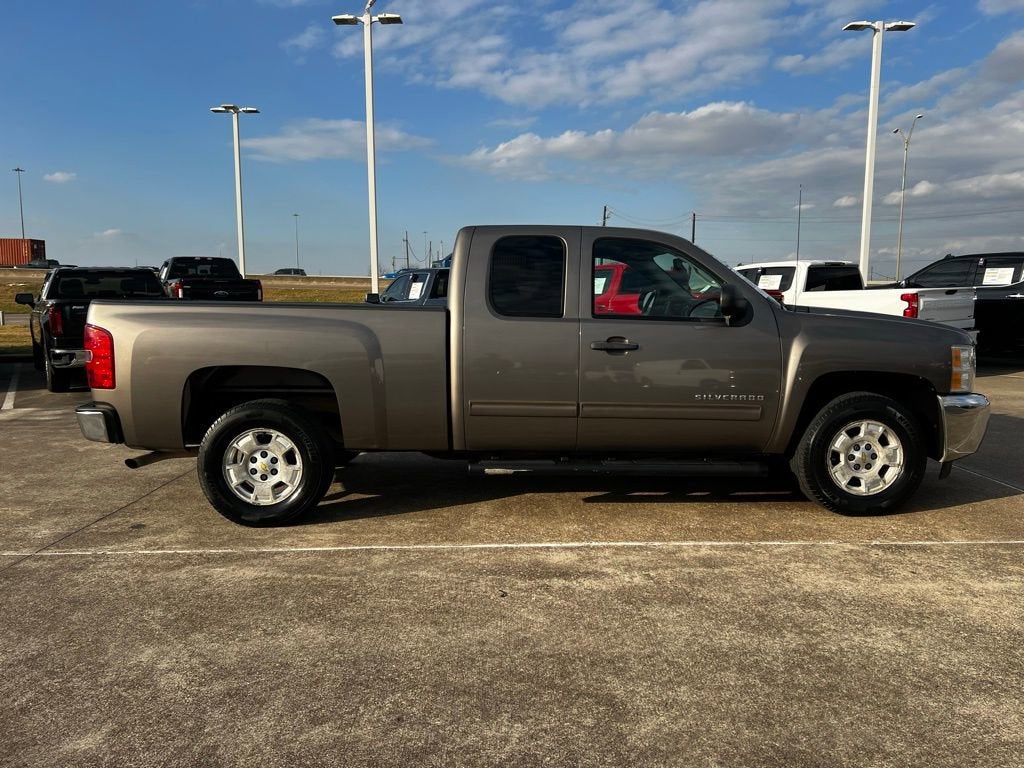 2012 Chevrolet Silverado 1500 LT